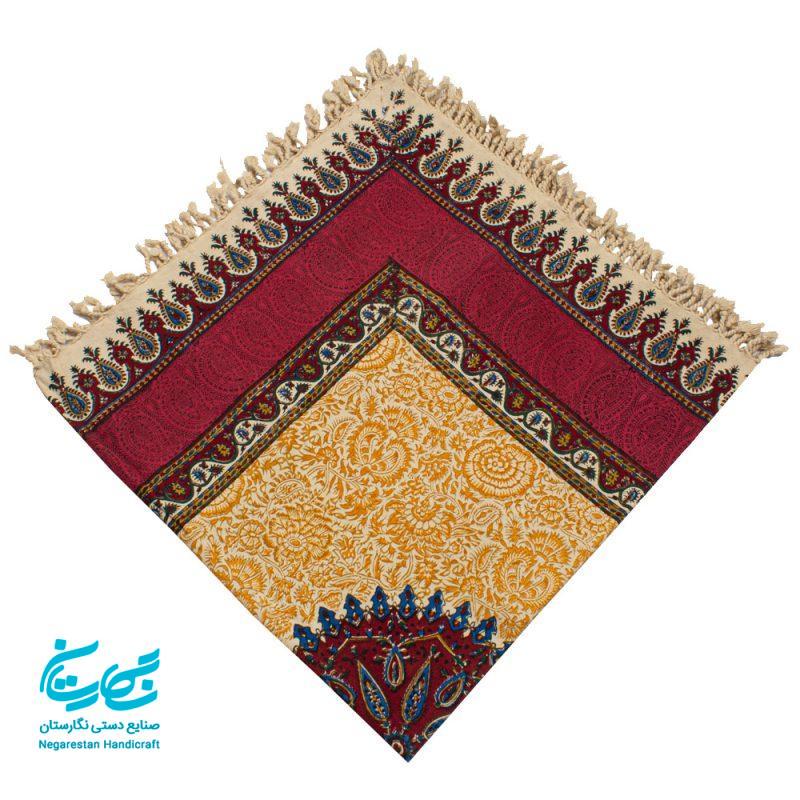 رومیزی پارچه ای سنتی