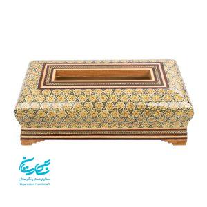 جادستمالی کشویی خاتم