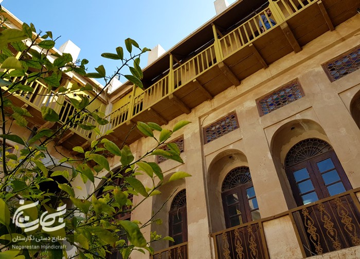 خانه قدیمی بوشهر