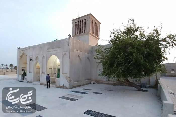 مسجد بوشهر