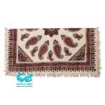 رومیزی قلمکار طرح بته جقه 120