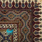 رومیزی قلمکار 1 در 1.5