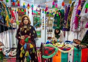 نمایشگاه سراسری صنایع دستی یزد